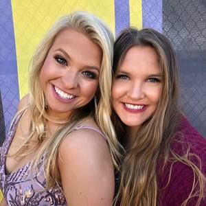 Meet your Posher, Cayce jo